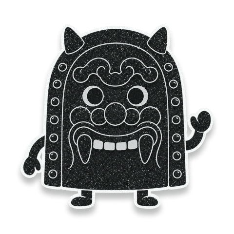 鬼瓦君
