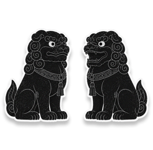 狛犬君